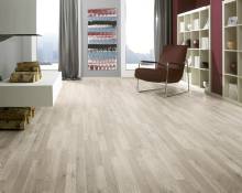 Readyfix laminatgulv planet collection - hvid eg